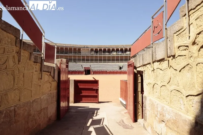 Visita teatralizada a la plaza de toros La Glorieta este domingo