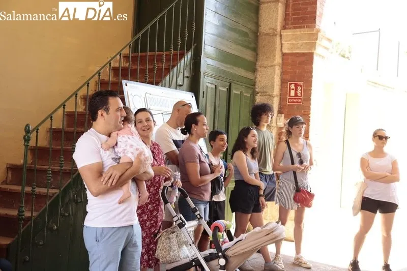 Visita teatralizada a la plaza de toros La Glorieta este domingo