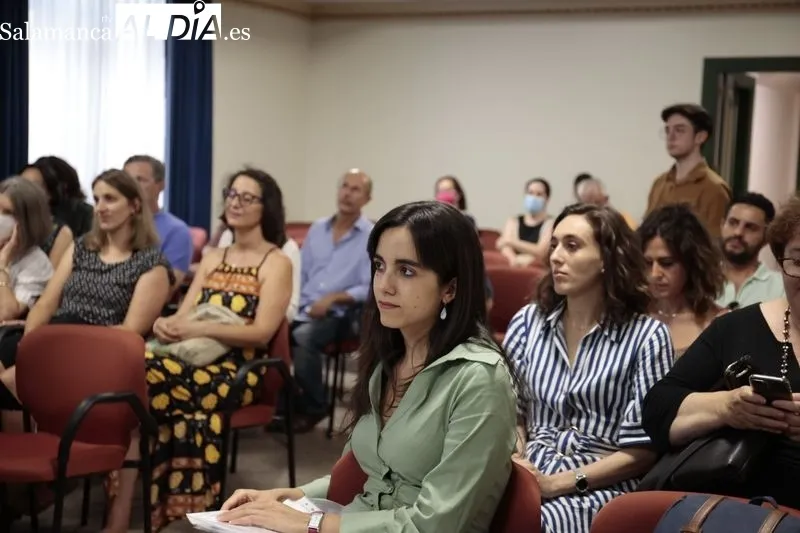 La Sala de la Palabra ha acogido la presentación 