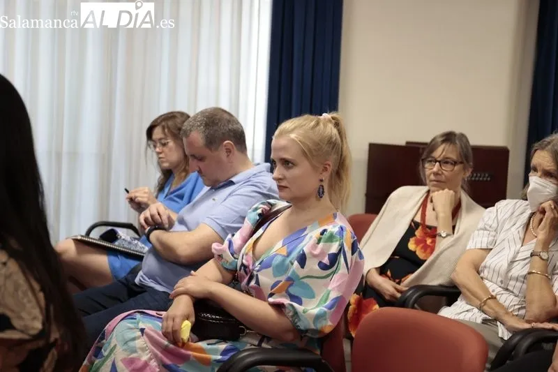 La Sala de la Palabra ha acogido la presentación 