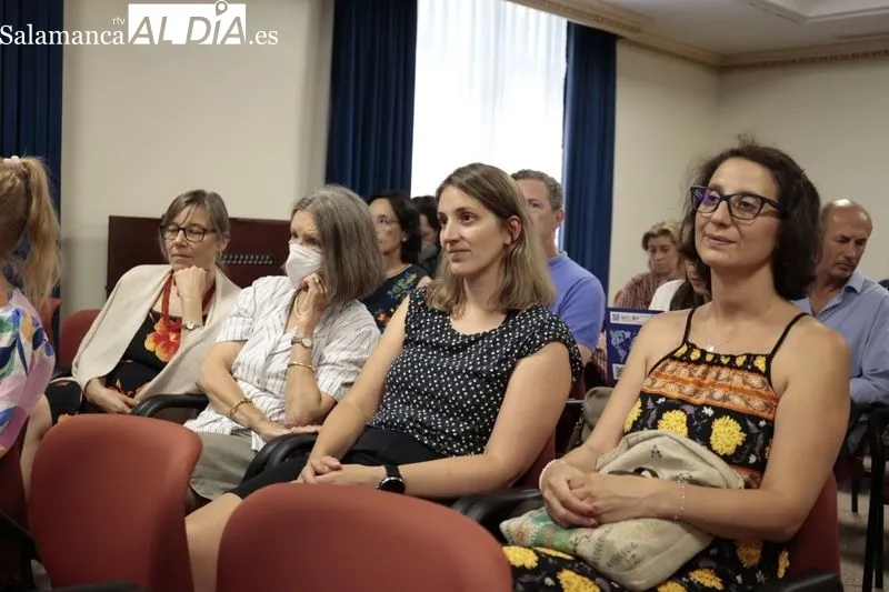 La Sala de la Palabra ha acogido la presentación 
