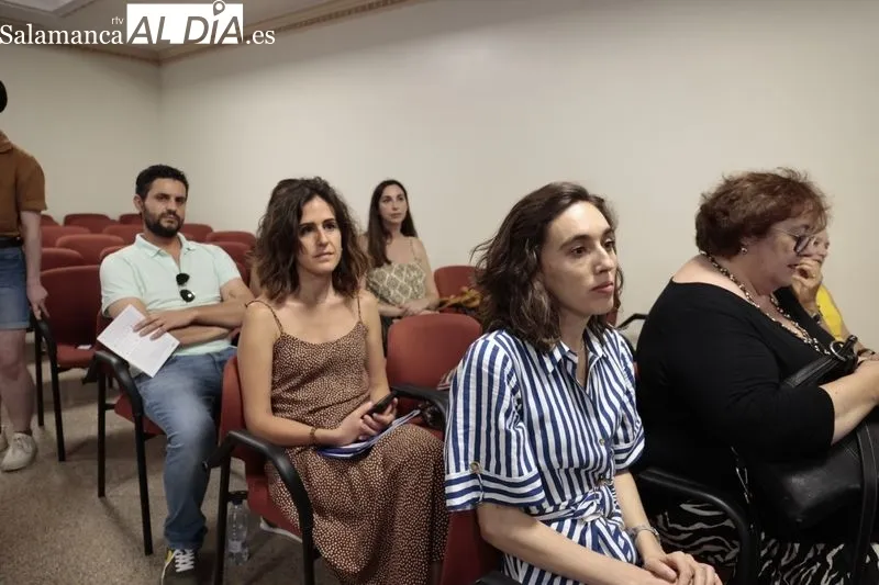 La Sala de la Palabra ha acogido la presentación 