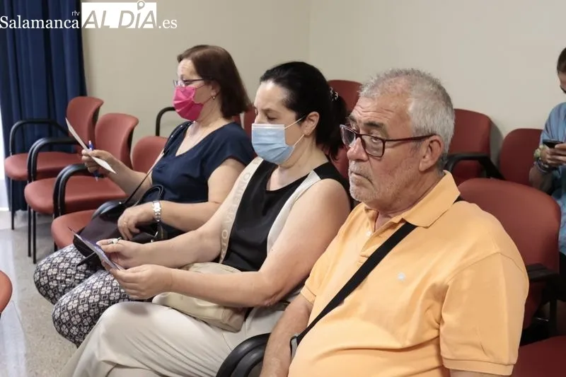 La Sala de la Palabra ha acogido la presentación 