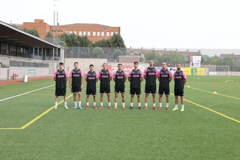 Unionistas de Salamanca, en el inicio de la pretemporada