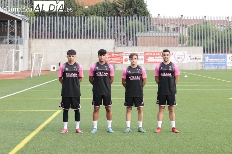 Unionistas de Salamanca, en el inicio de la pretemporada