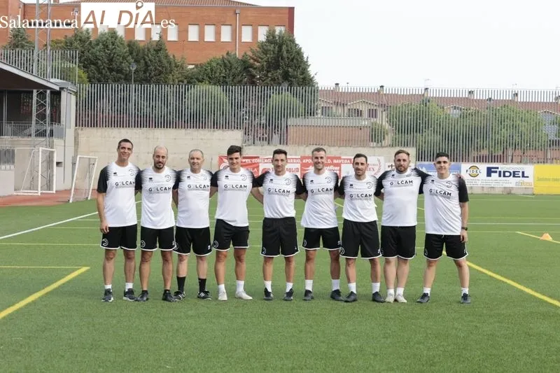 Unionistas de Salamanca, en el inicio de la pretemporada