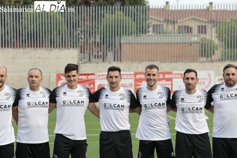 Unionistas de Salamanca, en el inicio de la pretemporada