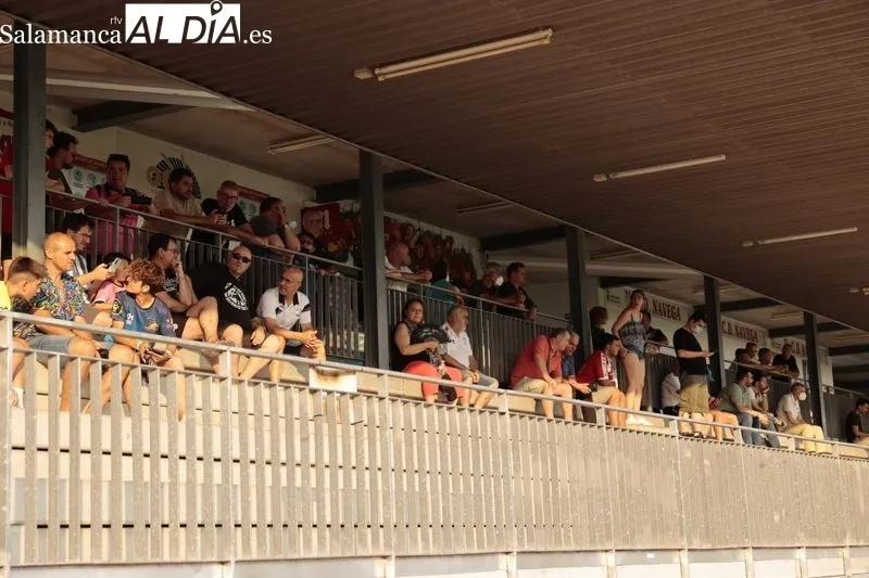 Inicio de pretemporada de Unionistas de Salamanca