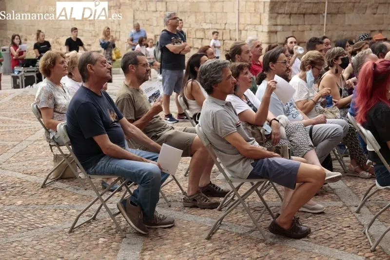'Nebrija y los espejos', este viernes en el Patio Chico 