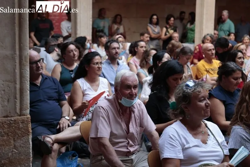 Concierto de Quimera en la Casa de las Conchas