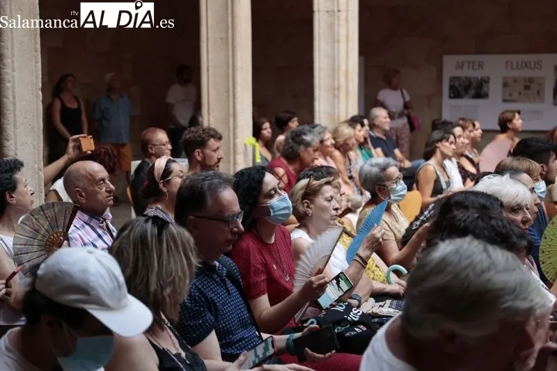 Concierto de Quimera en la Casa de las Conchas