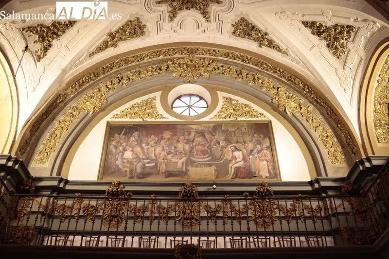 Visita guiada a la iglesia de la Vera Cruz
