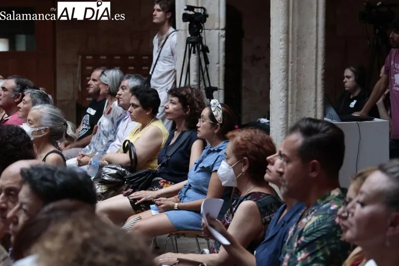 Concierto de Leandro Bianchi Trío en la Casa de las Conchas