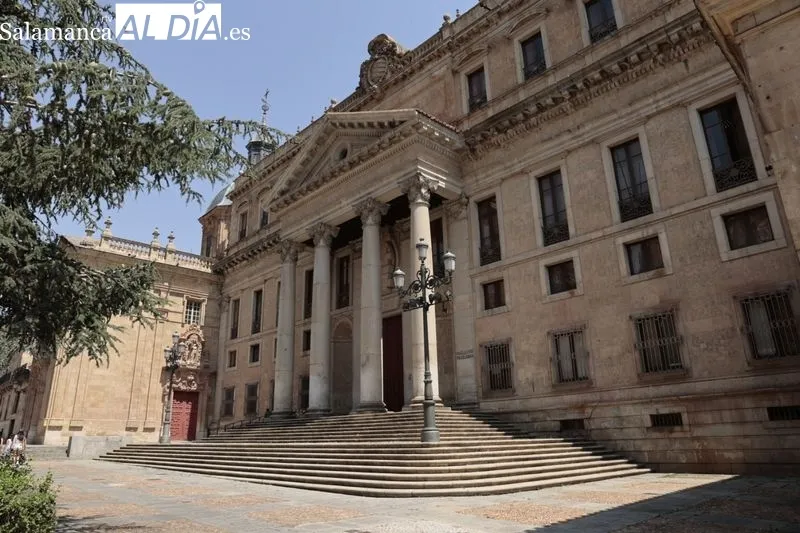 Salamanca, en la mañana de este domingo