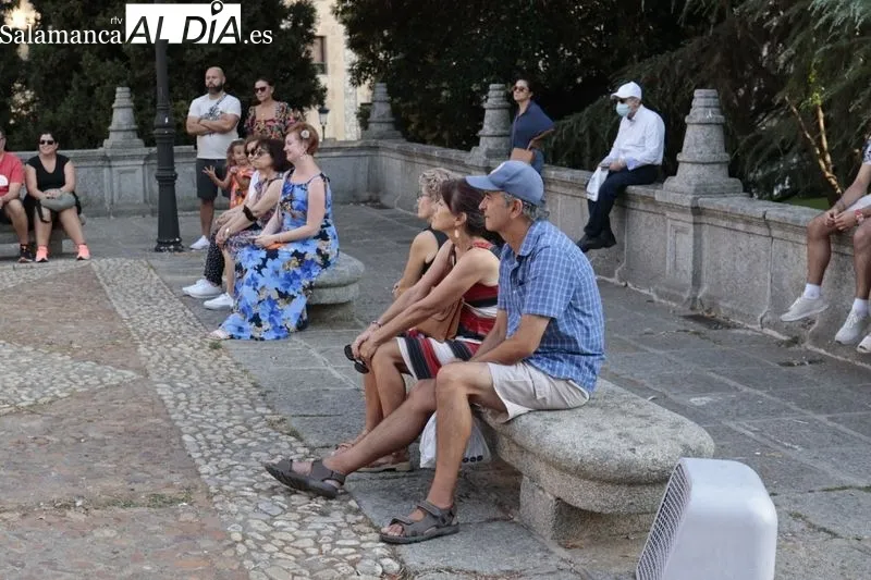 Visita guiada en el Barrio Bretón 