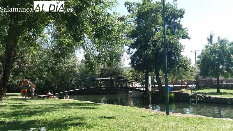 Playa Fluvial de Meimoa (Penamacor) | Fotos: MARTÍN-GARAY