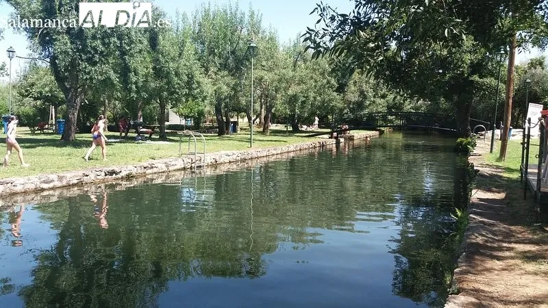 Playa Fluvial de Meimoa (Penamacor) | Fotos: MARTÍN-GARAY