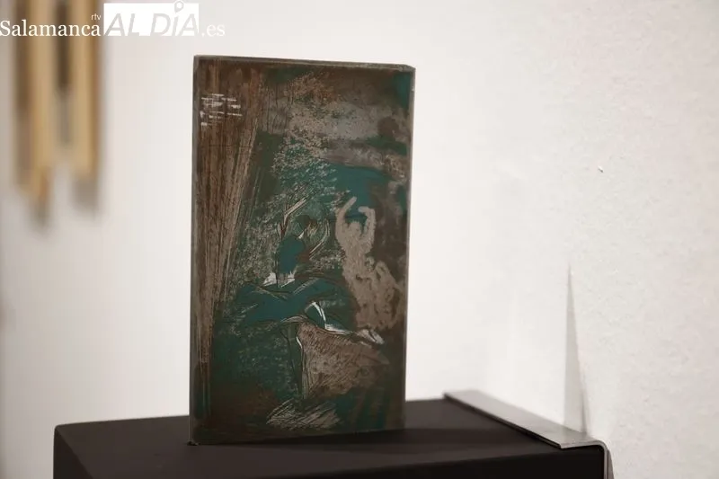 Inauguración de la exposición 'Huella e incisión'