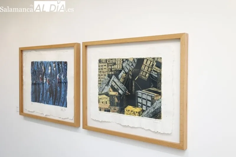 Imágenes de la inauguración del Museo del Grabado de Santa Marta 