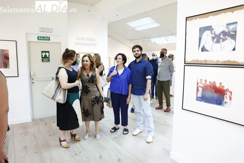 Imágenes de la inauguración del Museo del Grabado de Santa Marta 