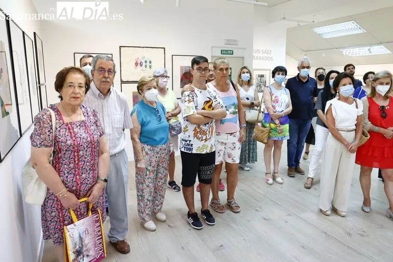 Imágenes de la inauguración del Museo del Grabado de Santa Marta 