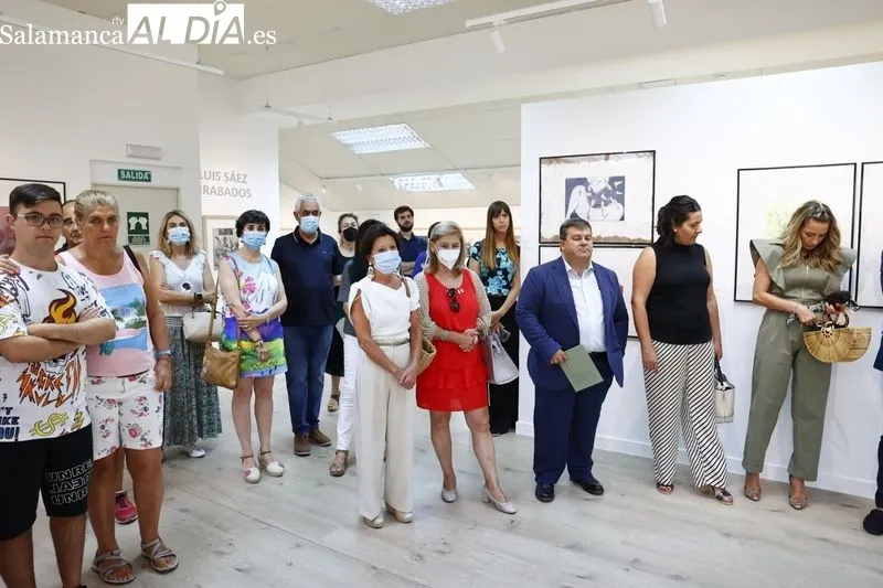 Imágenes de la inauguración del Museo del Grabado de Santa Marta 