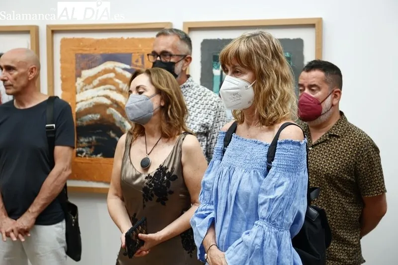 Imágenes de la inauguración del Museo del Grabado de Santa Marta 