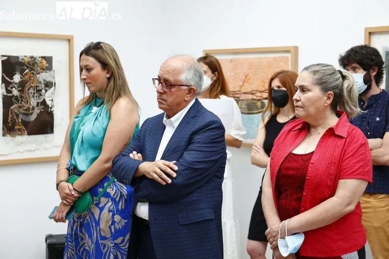 Imágenes de la inauguración del Museo del Grabado de Santa Marta 