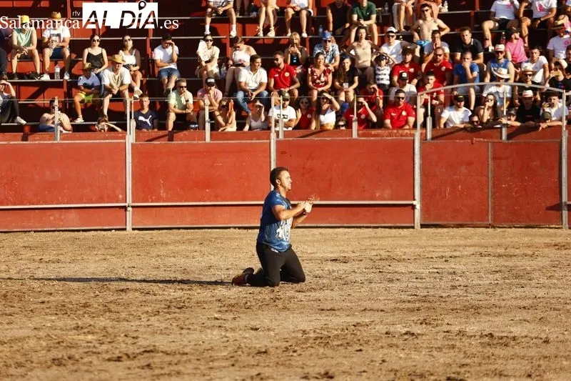 Imágenes de la séptima edición del trofeo 'Charro de Oro' y segunda eliminatoria del ‘Castellano de Oro’