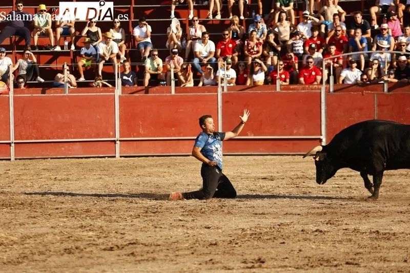 Imágenes de la séptima edición del trofeo 'Charro de Oro' y segunda eliminatoria del ‘Castellano de Oro’