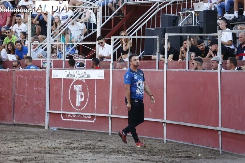 Imágenes de la séptima edición del trofeo 'Charro de Oro' y segunda eliminatoria del ‘Castellano de Oro’