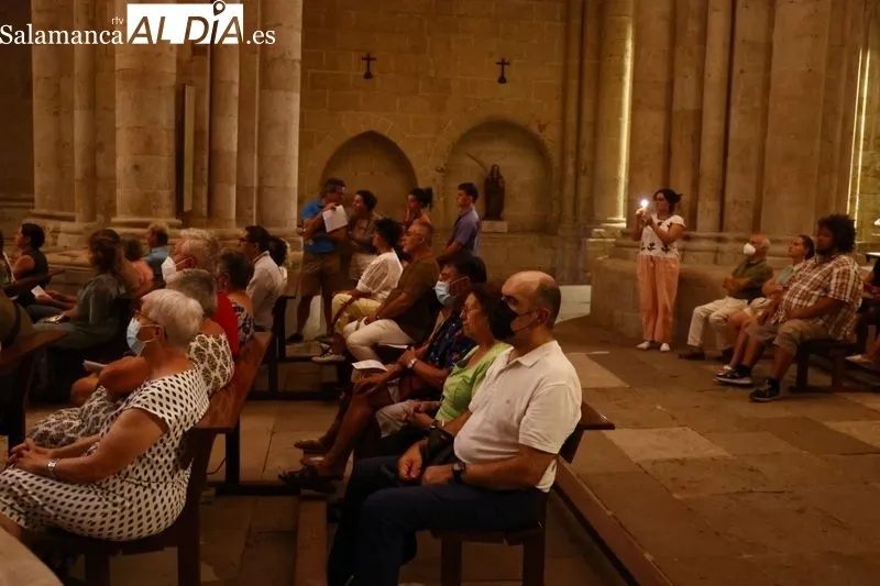 Concierto del Coro y Orquesta del Colegio James Allen en la Catedral Vieja