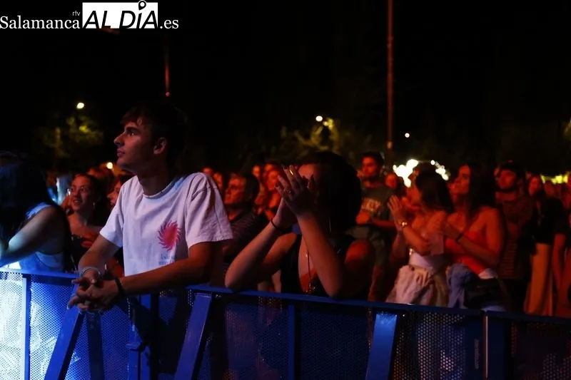 Conciertos en Santa Marta