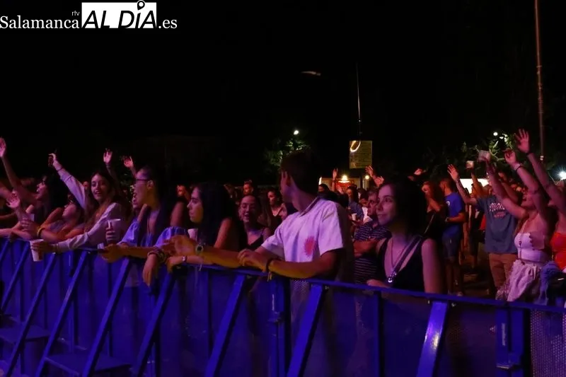 Conciertos en Santa Marta
