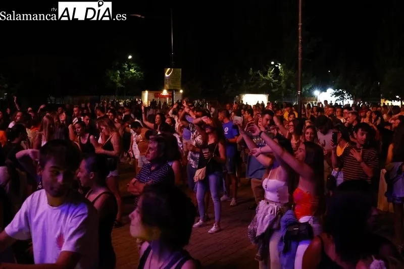 Conciertos en Santa Marta