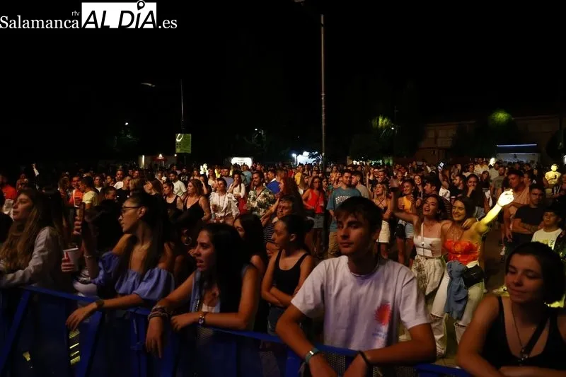 Conciertos en Santa Marta