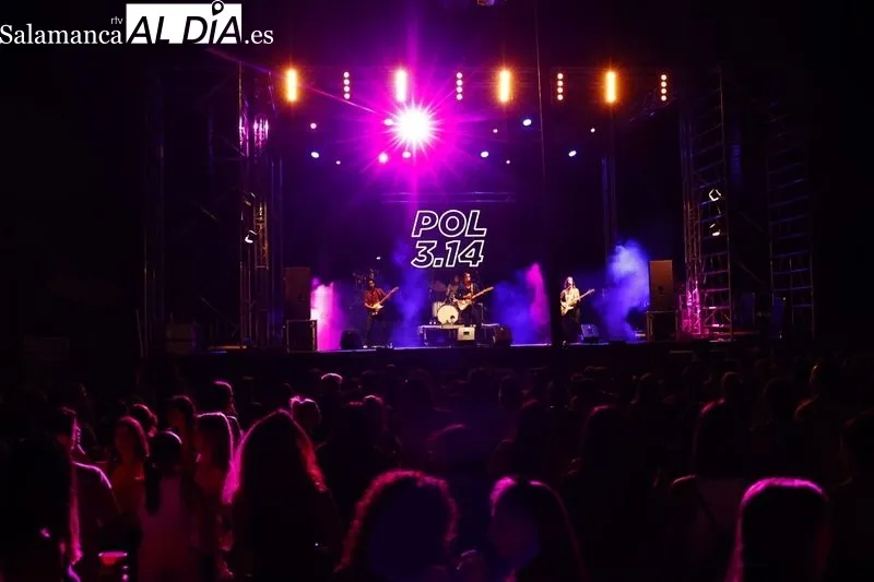 Conciertos en Santa Marta