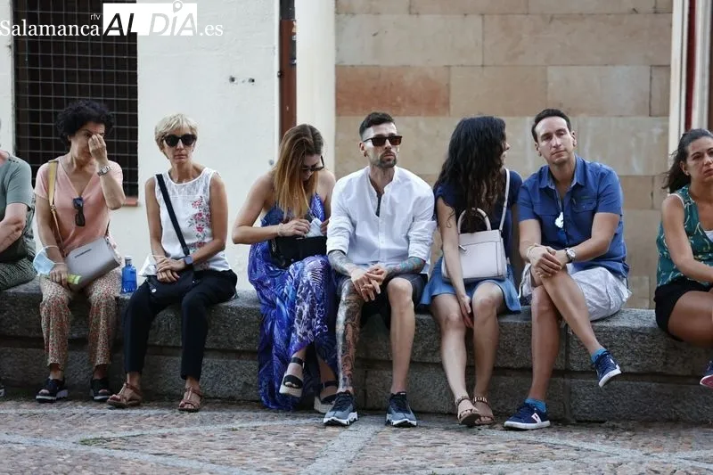 El Patio Chico ha acogido la representación de la obra 'Elio', de Intrussión Teatro