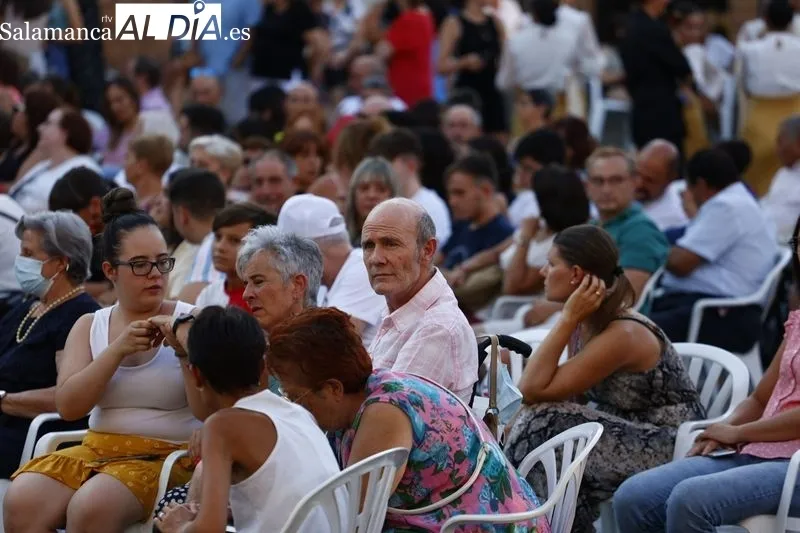 Fiesta Provincial de Sevillanas en Santa Marta de Tormes