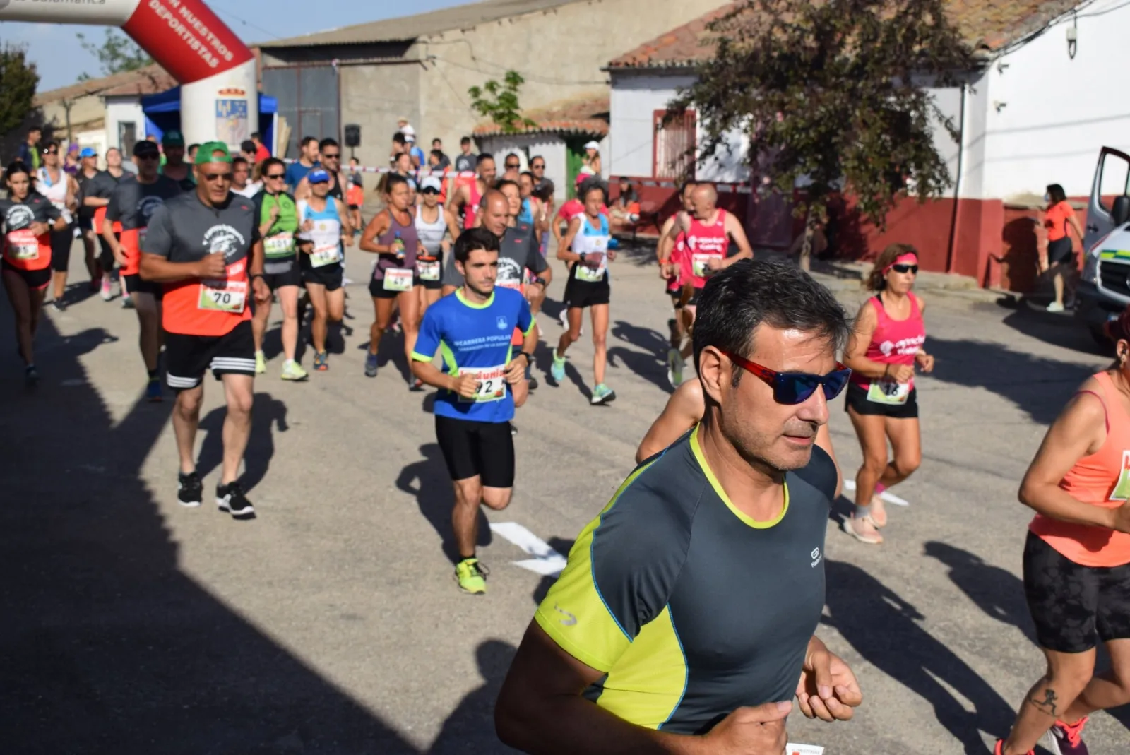 Foto 10 - Coca de Alba celebra por todo lo alto su carrera popular