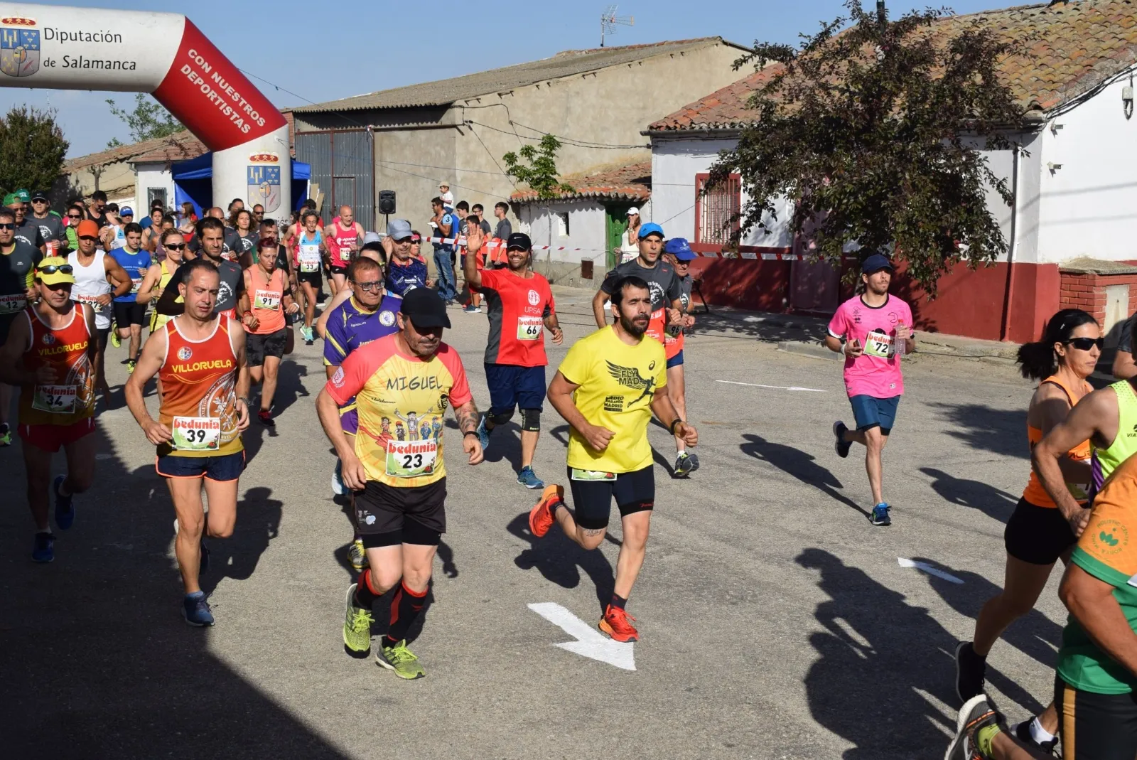 Foto 9 - Coca de Alba celebra por todo lo alto su carrera popular