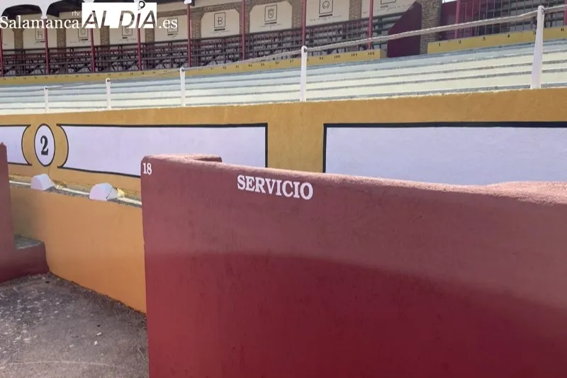 Foto 10 - El Ayuntamiento invierte 10.000 euros en mejoras y reformas en la centenaria Plaza de toros La Florida