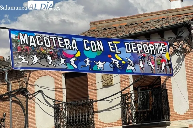 El movimiento Ultreya llegaba este lunes a Macotera