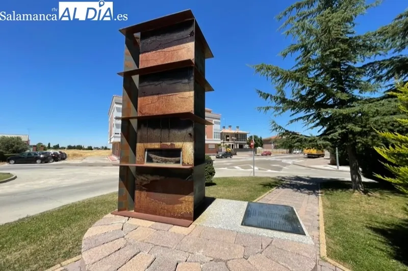 El homenaje se realizara en el monolito en memoria de las víctimas 
