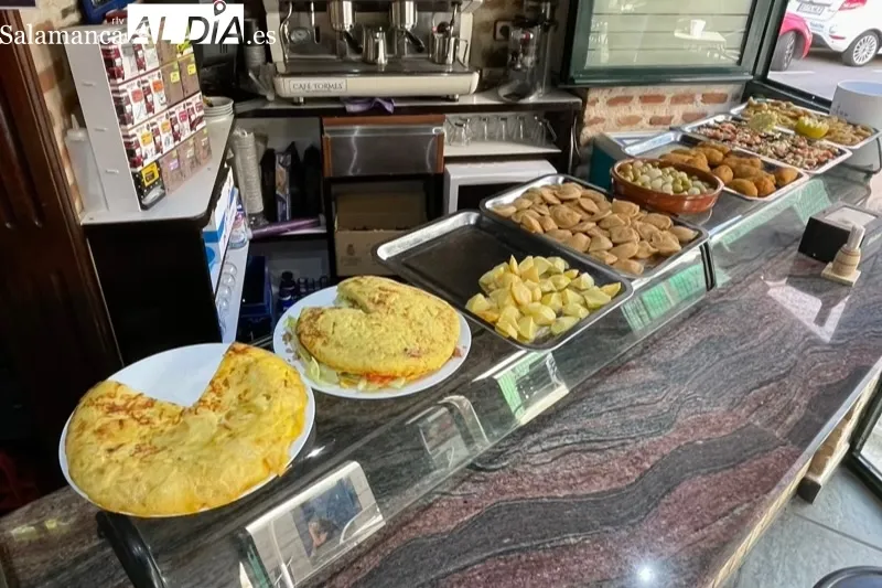 El Bar ‘Los Bodegones’ abre de nuevo sus puertas en Peñaranda
