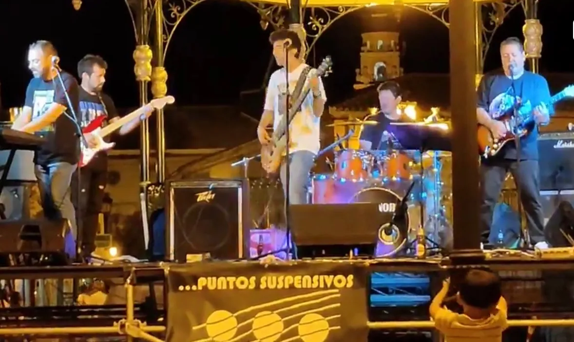 Toseka, Puntos Suspensivos, Raksso, Jaka y Alezz son protagonistas del I Peñaranda Fest
