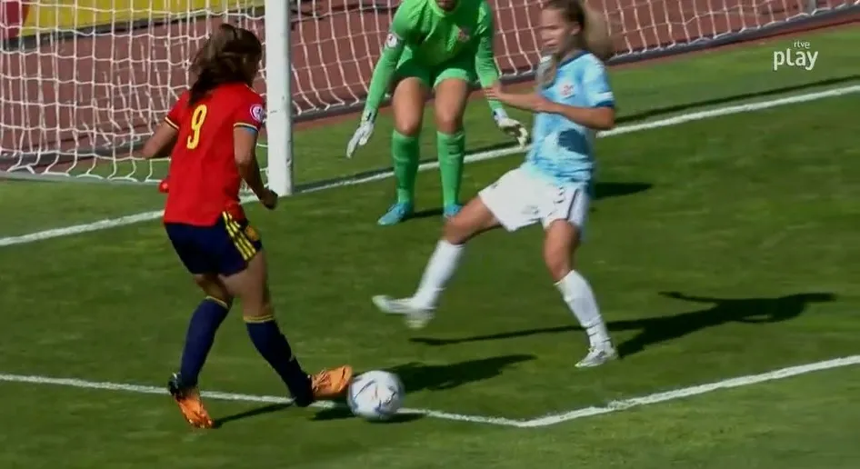 Foto 8 - Carmen &Aacute;lvarez S&aacute;nchez se proclama campeona de Europa con la Selecci&oacute;n Espa&ntilde;ola Sub&rsquo;19