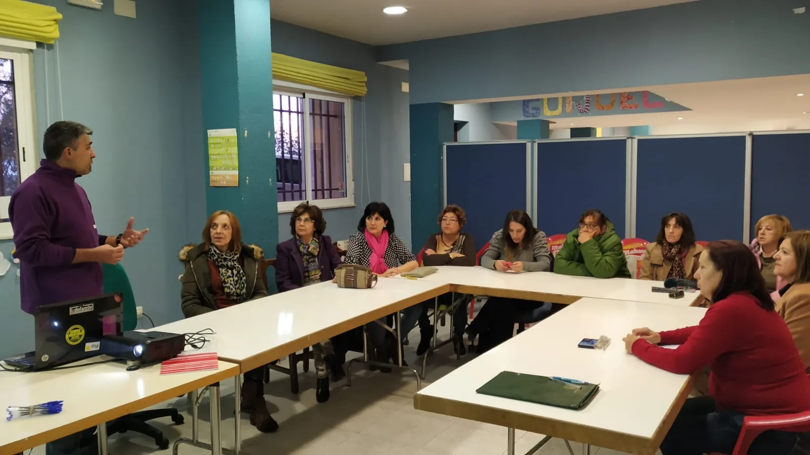 Foto 2 - M&aacute;s de 20 a&ntilde;os de empoderamiento de la mujer guijuelense
