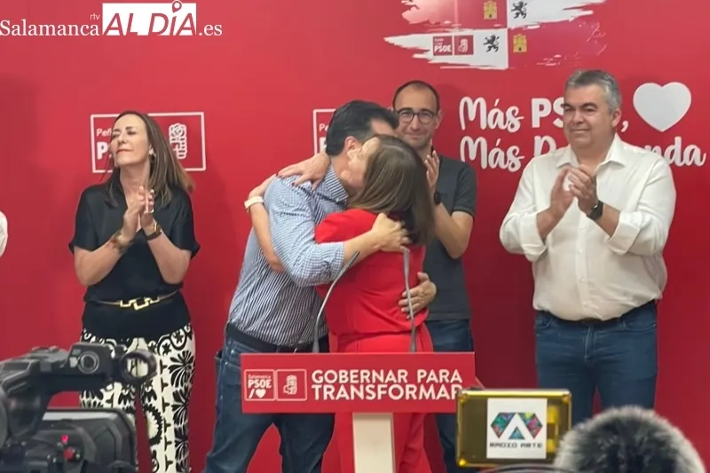 El PSOE de Peñaranda inauguraba nueva sede en la ciudad
