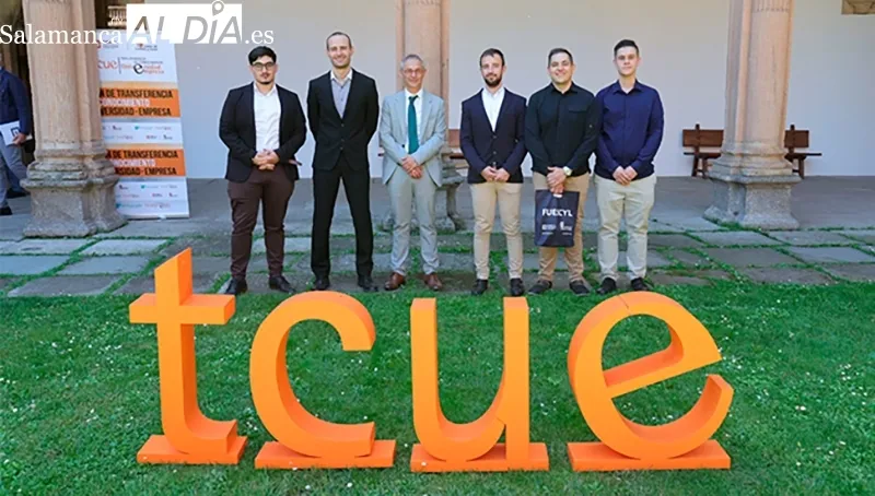 Foto 2 - Ingenier&iacute;a bejarana al servicio de la ciencia y la salud